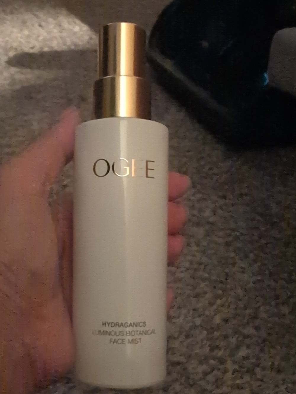 Ogee Hyraganics Luminous Botanical Face Mist